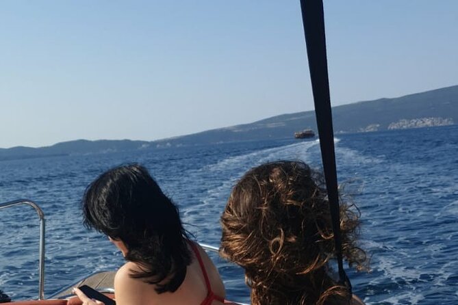 Blue Cave, Lady of Rocks , Perast and Mamula Speedboattour MW - Is $40 good value?
