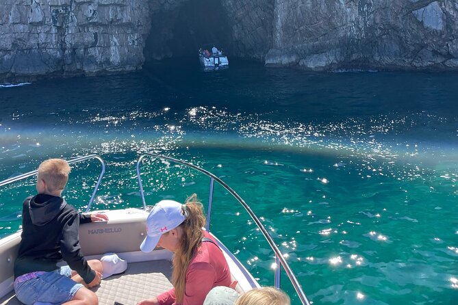 Blue Cave, Lady of the Rocks and Kotor Bay SpeedBoat Tour 3H - Why this Kotor boat trip works so well
