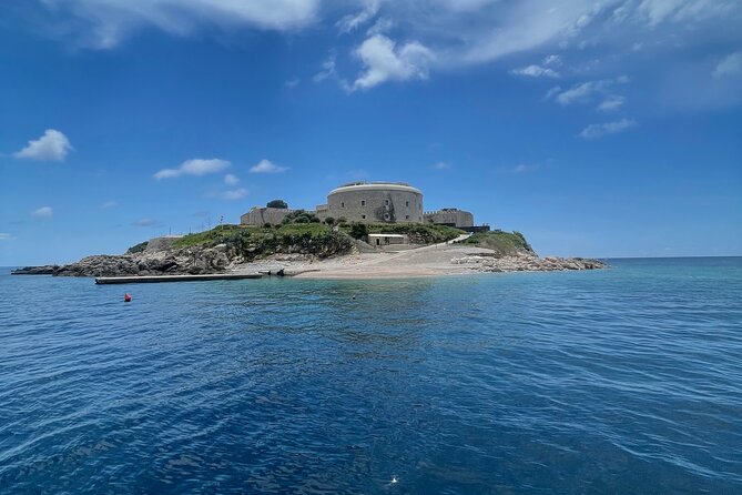 Blue Cave, Lady of the Rocks and Kotor Bay SpeedBoat Tour 3H - Blue Cave swimming and the limits of the highlight
