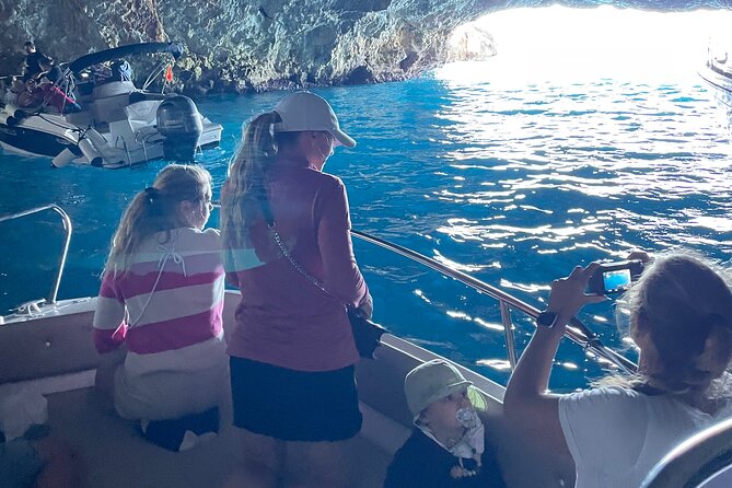 Blue Cave, Lady of the Rocks and Kotor Bay SpeedBoat Tour 3H - Our Lady of the Rocks, faith built on the water