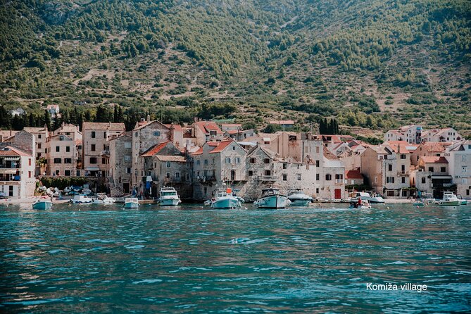 Blue cave, Mama Mia and Hvar, 5 island speedboat tour from Trogir - Five islands, one long day, and a lot of sea