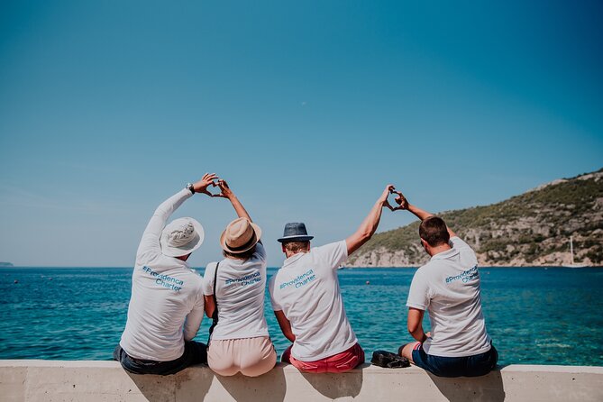 Blue cave, Mama Mia and Hvar, 5 island speedboat tour from Trogir - Hvar gives you the longest break