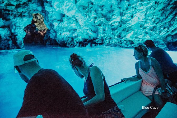 Blue cave, Mamma Mia and Hvar, 5 islands speedboat tour - What this Split boat tour is really like