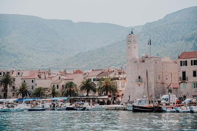 Blue cave, Mamma Mia and Hvar, 5 islands speedboat tour - The ride itself is the main attraction for some