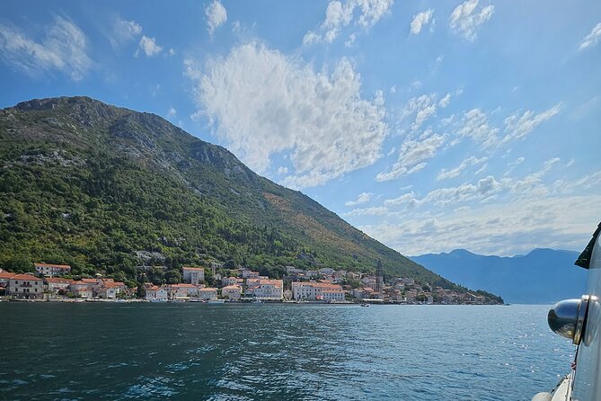Blue cave Mamula Tunnels Speed Boat Tour From Herceg Novi - The communication problem you should take seriously