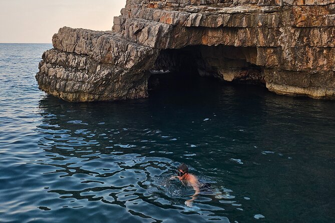 Blue cave Mamula Tunnels Speed Boat Tour From Herceg Novi - Who will enjoy this speedboat route most