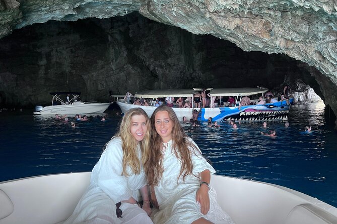 Blue Cave Private Speedboat Tour Experience - Key points at a glance