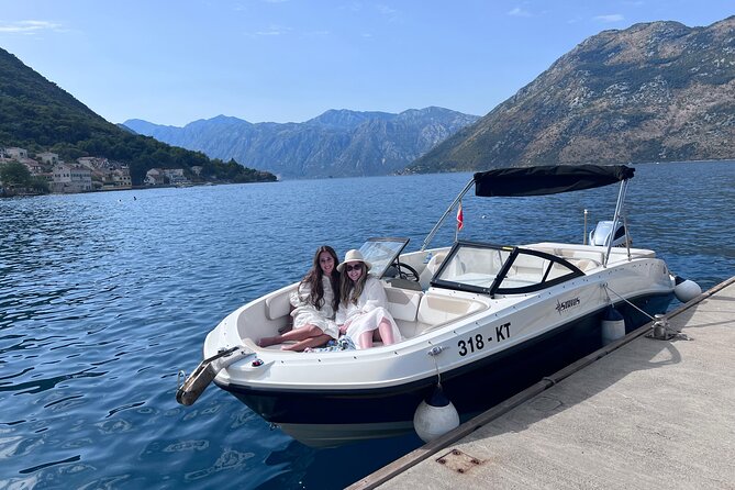 Blue Cave Private Speedboat Tour Experience - Why this private Kotor boat tour works