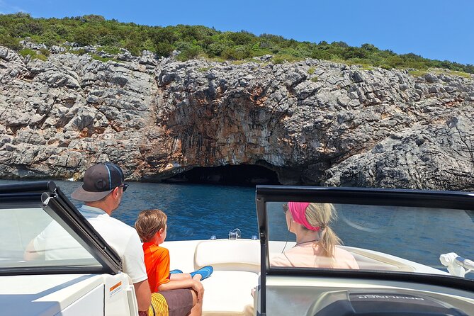 Blue Cave Private Speedboat Tour Experience - Rose, a quieter corner of the bay