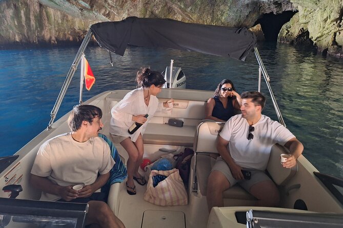 Blue Cave Private Speedboat Tour Experience - Who should book this speedboat outing