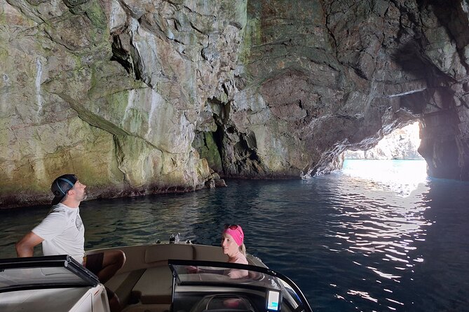 Blue Cave Private Speedboat Tour Experience - The ride from Kotor to Blue Cave