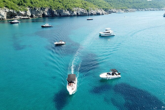 BLUE CAVE private speedboat tour with drinks - Key points to know before booking
