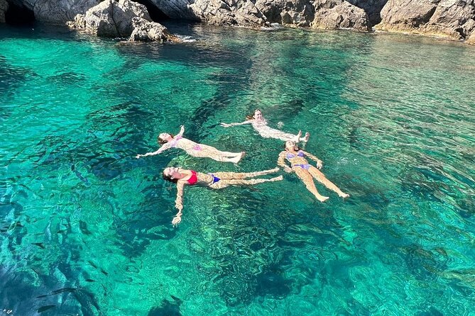 BLUE CAVE private speedboat tour with drinks - A fast route from Dubrovnik to the Elaphiti Islands