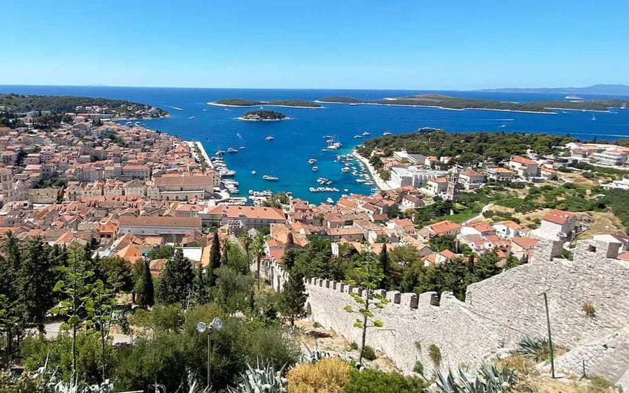 Blue Cave speedboat trip from Trogir - What the $147 price really includes