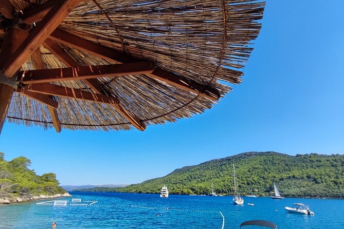 Blue cave tour with a speedboat-small group - Why the Elaphiti Islands make a good half-day escape