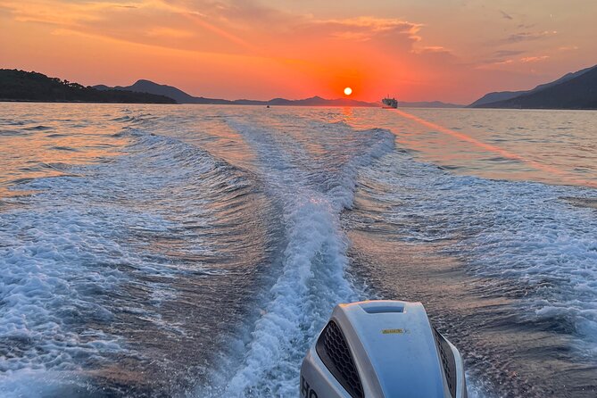 Blue cave tour with a speedboat-small group - Meeting point, equipment, and comfort