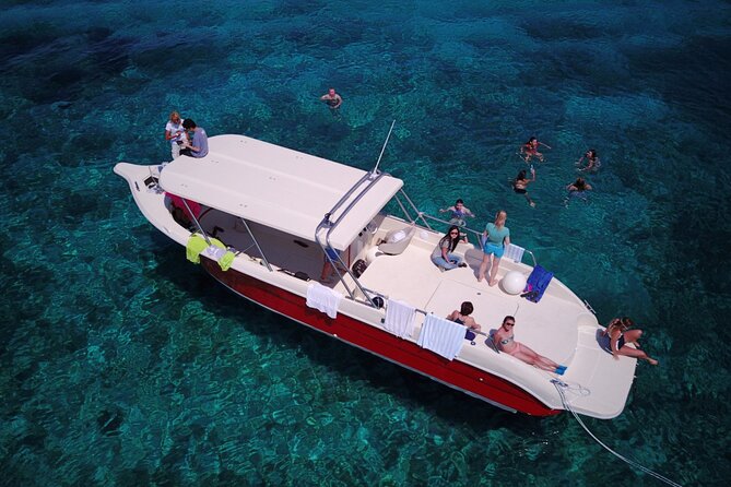 Blue Cave & Vis Island speedboat tour from Hvar - Bisevo and the Blue Cave are the main event