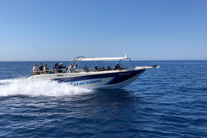 Blue Cave & Vis Island speedboat tour from Hvar - What to bring for a better day