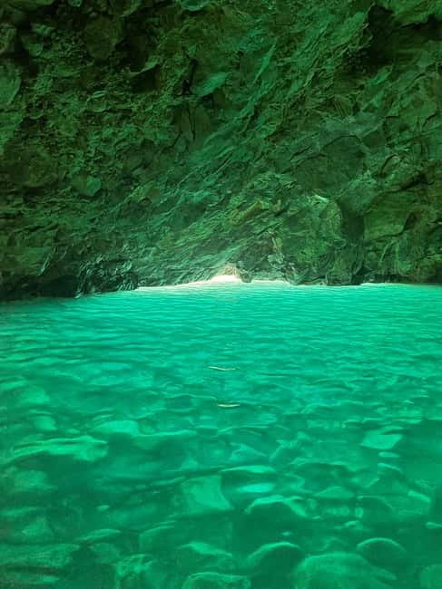 Blue Gem Cave Speedboat Tour Vlore - Why the Blue Gem Cave trip is special