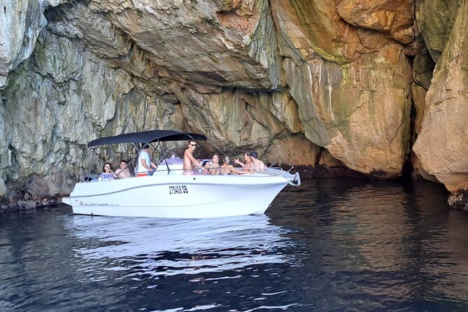 Blue & Green Cave,Sunj beach Small Group Tour with Speedboat - Why this boat trip works so well