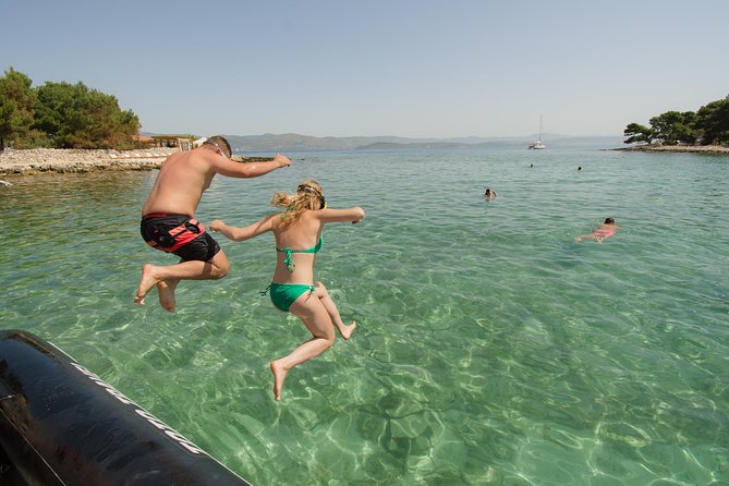 Blue Lagoon & 3 Islands Small-Group Speedboat Tour - My booking advice