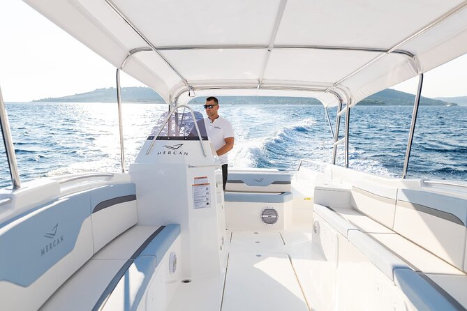 Blue Lagoon and 3 Islands Half Day Tour by Speed Boat - Trogir - Four details worth knowing before you book
