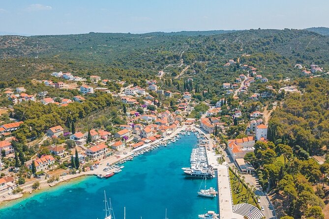 Blue Lagoon and 3 Islands Speedboat Tour from Trogir - What the $66.23 price covers