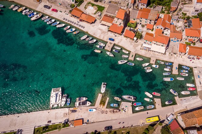 Blue Lagoon and Šolta Island Private Speedboat Tour - What the $932.53 price really means