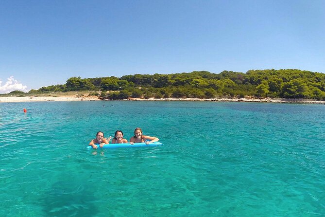 Blue Lagoon and Trogir Half-Day Speedboat Tour from Split - Okrug Gornji: A More Relaxed Island Stop