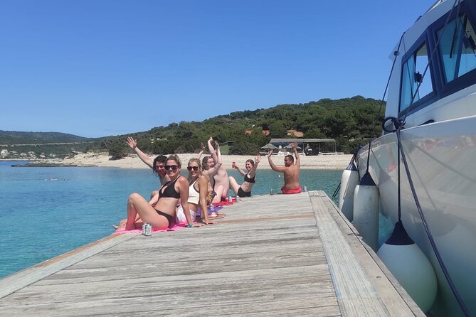 Blue Lagoon and Trogir Half-Day Speedboat Tour from Split - The Speedboat Ride: Exciting, Wet, and Sometimes Rough
