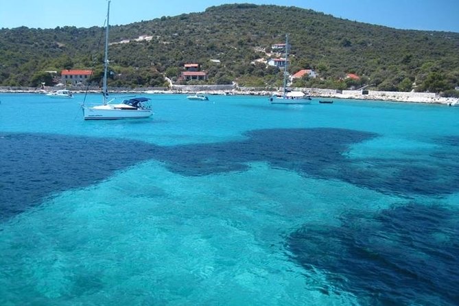 Blue Lagoon and Trogir town half day - private speed boat tour from Split - Key points to know before booking