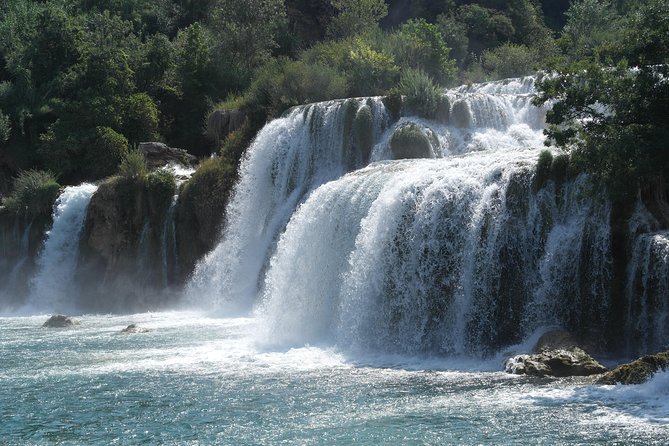 Blue Lagoon and Trogir town - half day speed boat tour - Is $81.15 a fair price?