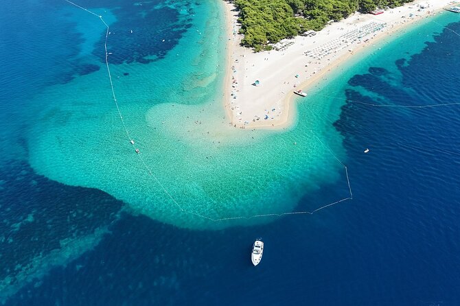 Blue Lagoon and Trogir town - half day speed boat tour - Who will enjoy this speedboat tour?