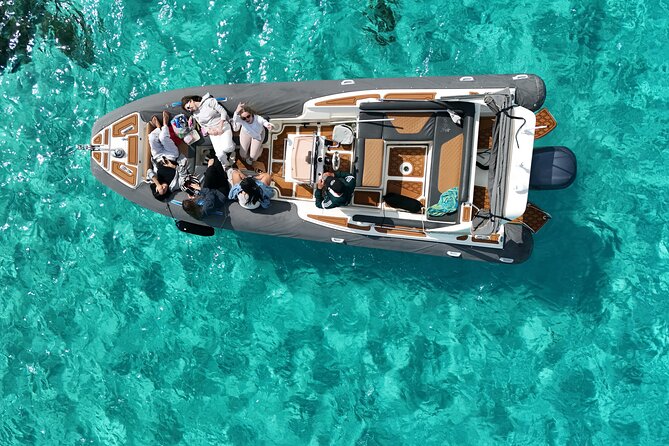 Blue Lagoon, Comino and Caves Tour with Private Rib Boat - Key reasons to consider this private Comino tour