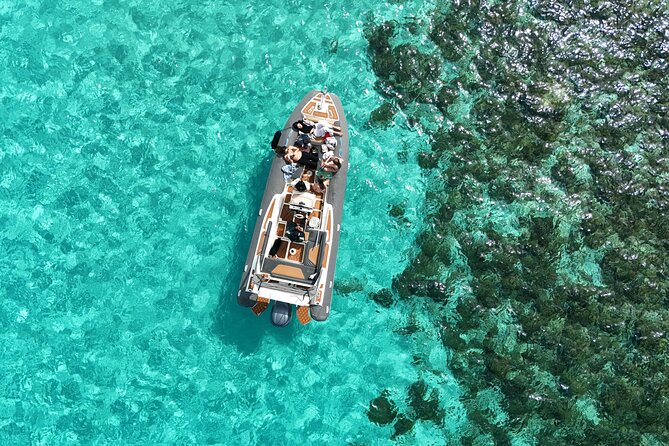 Blue Lagoon, Comino and Caves Tour with Private Rib Boat - The Blue Lagoon is famous, but the boat is the advantage