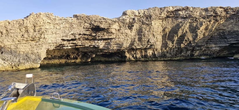 Blue Lagoon: Comino & Crystal Lagoon Private Speedboat Malta - Key points to know before booking