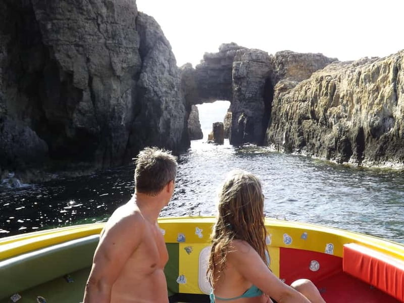 Blue Lagoon: Comino & Crystal Lagoon Private Speedboat Malta - Starting at Ċirkewwa or Mġarr