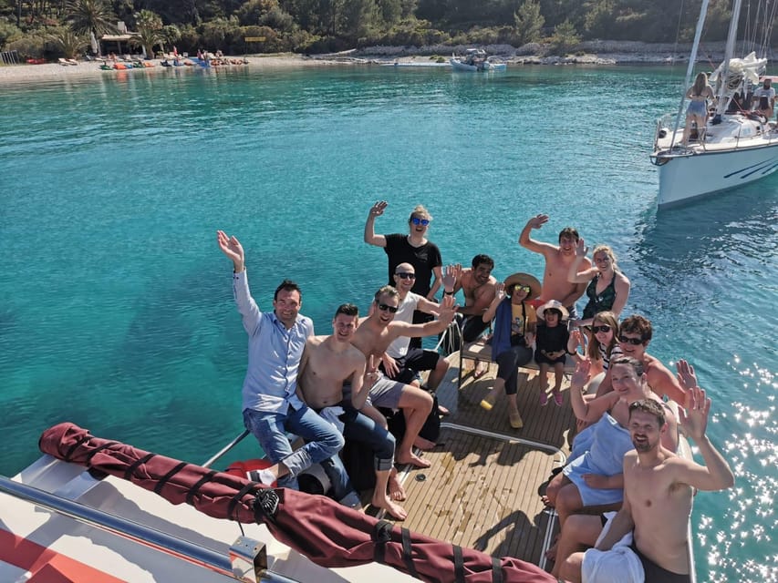 Blue Lagoon- Half day tour with comfortable speed boat - Key points at a glance