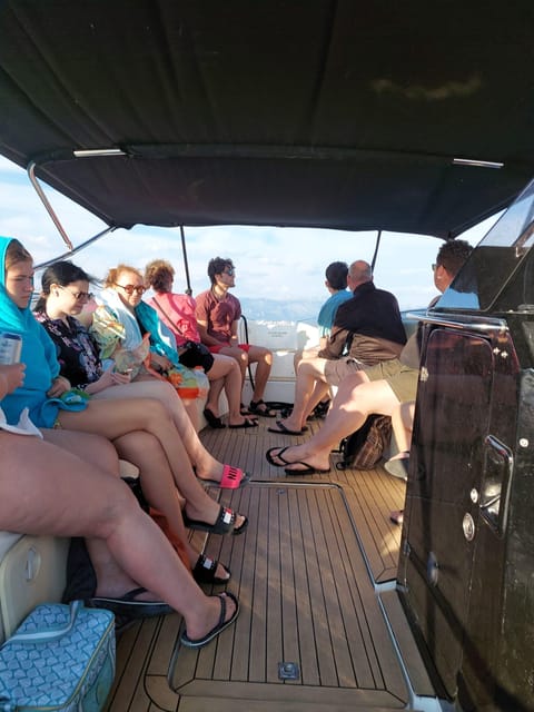 Blue Lagoon- Half day tour with comfortable speed boat - Why this half-day trip works from Split