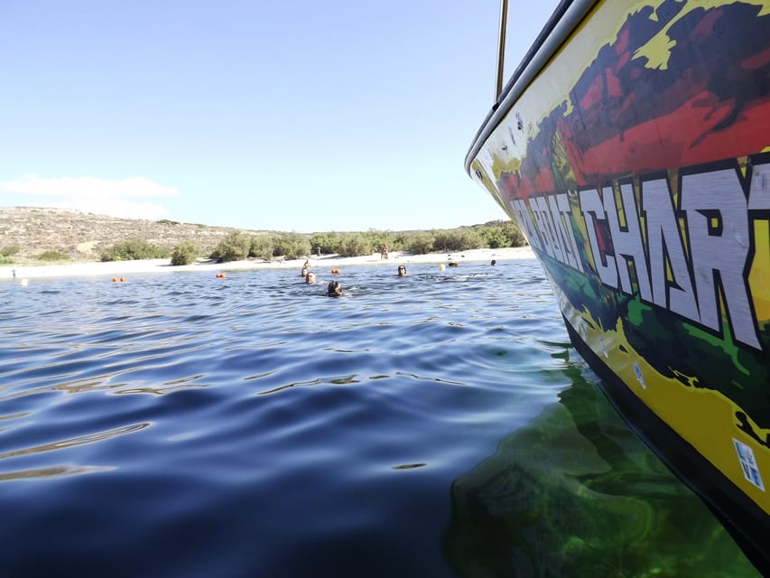 Blue Lagoon: Malta, Crystal Lagoon, Caves, Private Speedboat - Cominotto Reef and Alex’s Cave