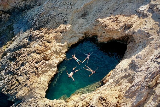 Blue Lagoon RIB Boat Tour Paros - Why a RIB boat works well around Paros