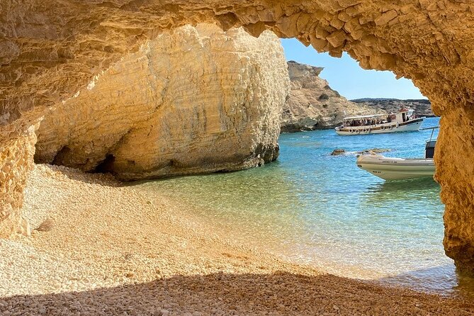 Blue Lagoon RIB Boat Tour Paros - What the private format really adds