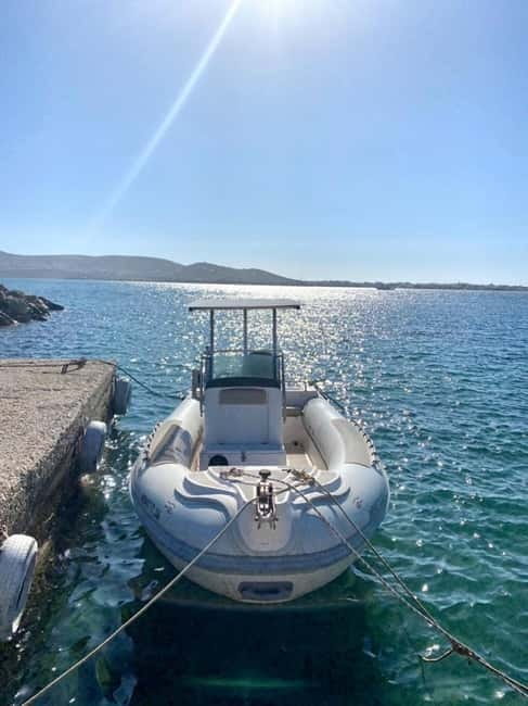 Blue Lagoon RIB Excursions - Why Captain Kostas matters