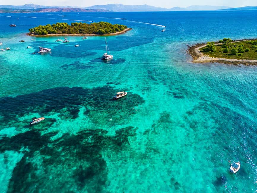 Blue Lagoon & Šolta Small-Group Boat Tour from Split - The key points at a glance