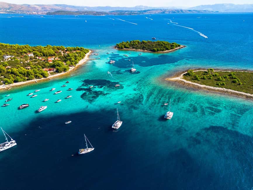 Blue Lagoon & Šolta Small-Group Boat Tour from Split - Should you book it?