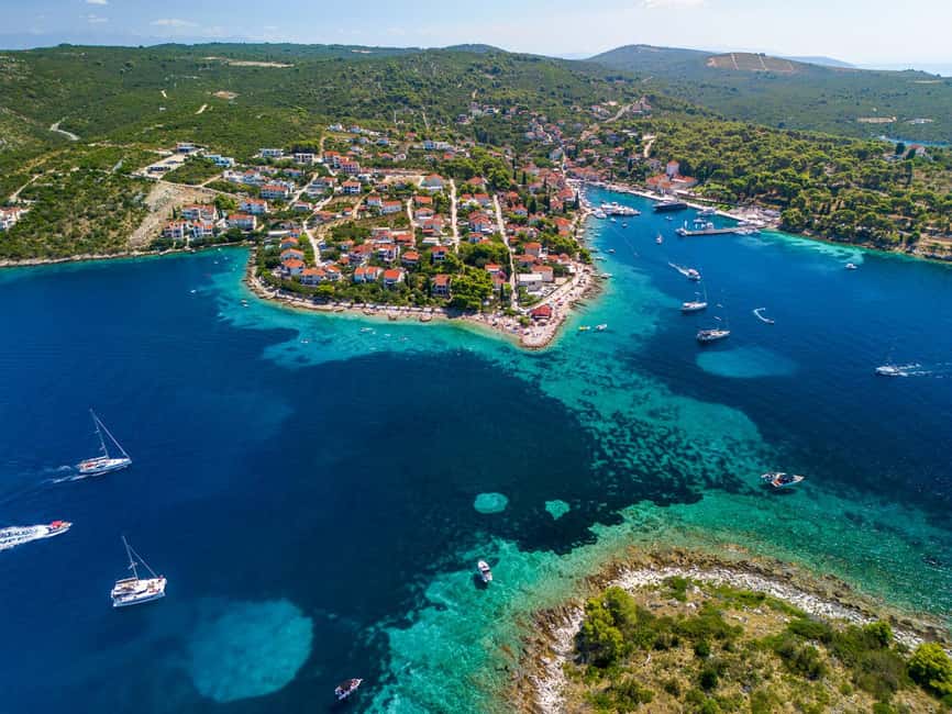 Blue Lagoon & Šolta Small-Group Boat Tour from Split - How to prepare for a smooth half-day