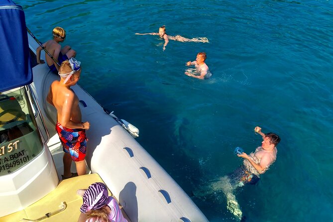 Blue Lagoon & three islands: 5 hours half day relax tour - Key points at a glance