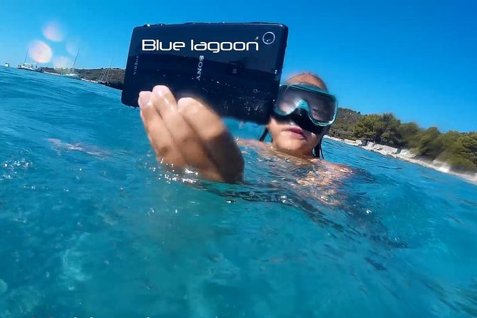 Blue Lagoon & three islands: 5 hours half day relax tour - What this five-hour Split boat trip is really like