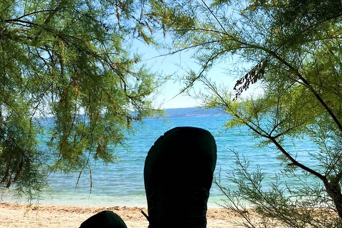 Blue Lagoon & three islands: 5 hours half day relax tour - Čiovo is an optional final swim