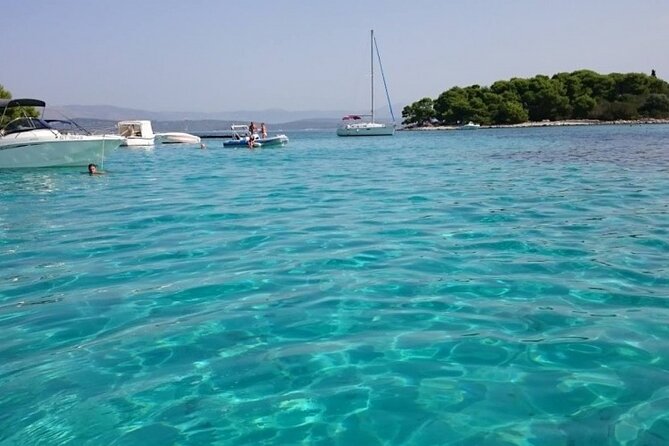 Blue Lagoon & three islands: 5 hours half day relax tour - What the $480.56 price buys you
